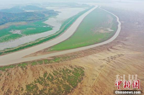中国最大淡水湖鄱阳湖提前进入枯水期为71年来最早记录