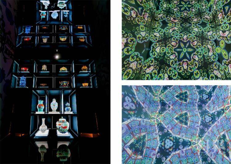 沉浸式数字技术让故宫文物&ldquo;活&rdquo;起来