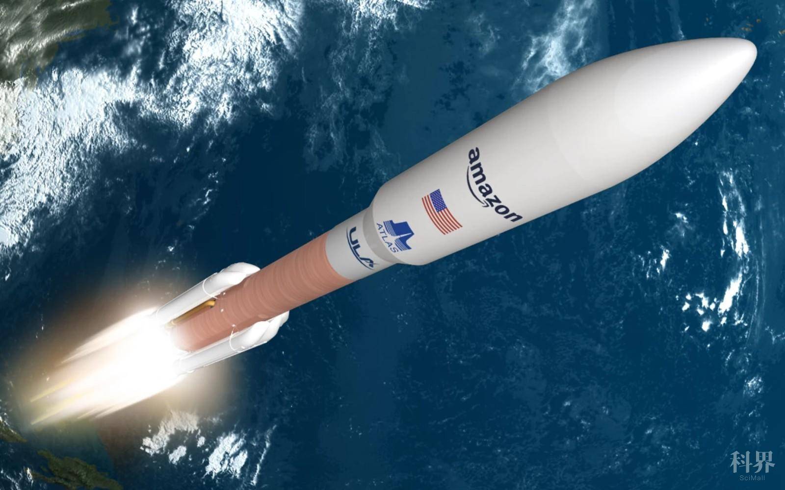 Amazon Atlas V