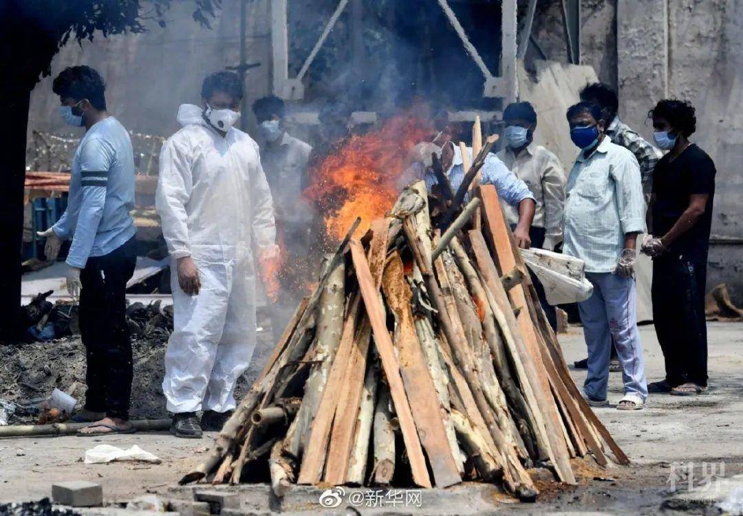 印度疫情再创新高变异病毒或发生三重突变李兰娟提醒这件事要加快