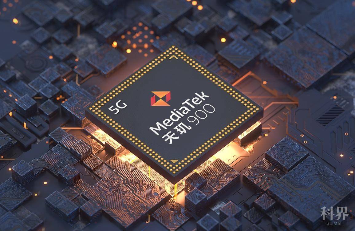 MediaTek Dimensity 900