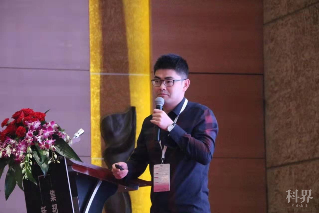 南昌市"最美科技工作者"——江西乾照光电有限公司陈亮,江西康莱特新