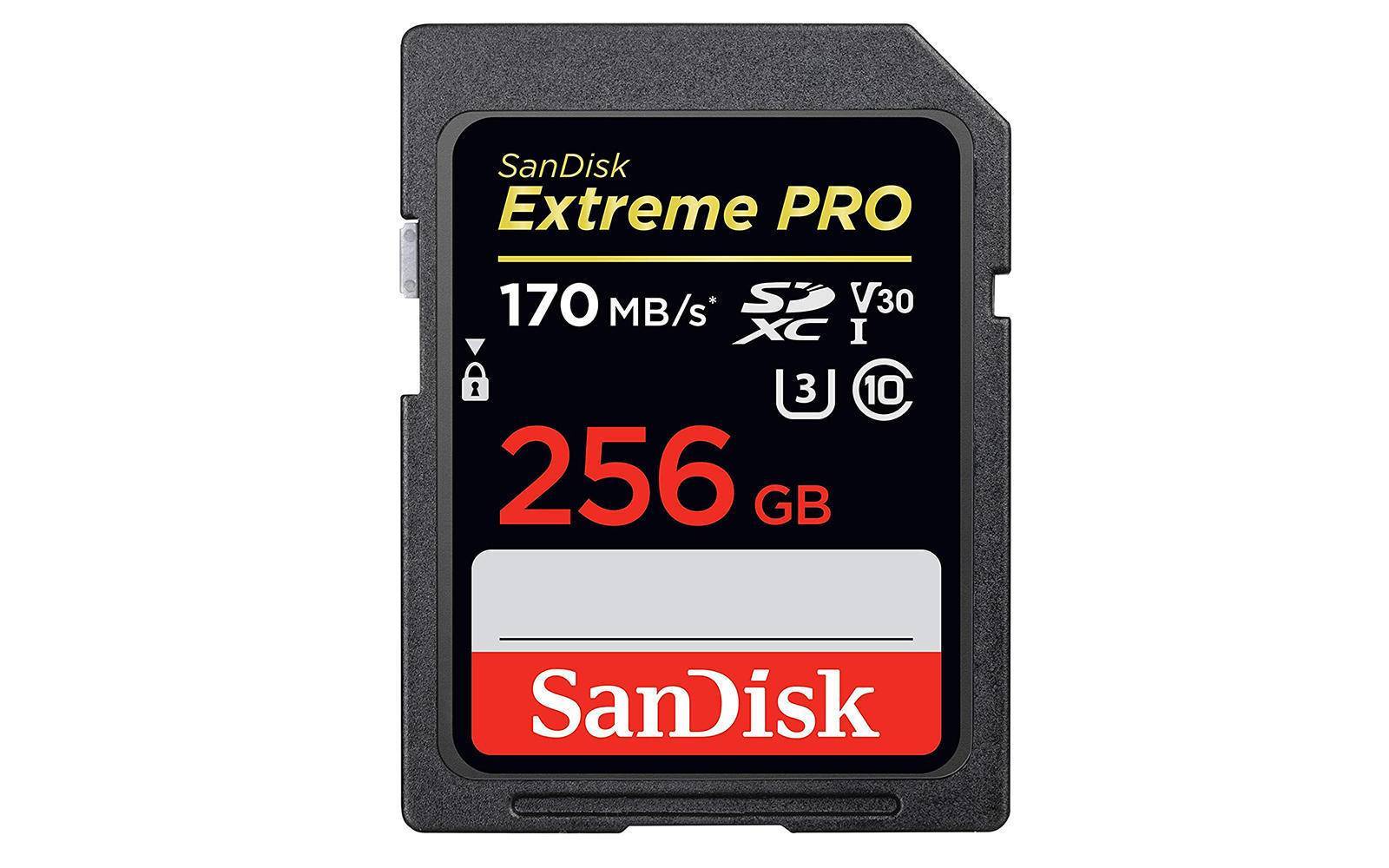 亚马逊primeday2021:半价买大容量专业级sd卡 学术资讯 - 科技工作者