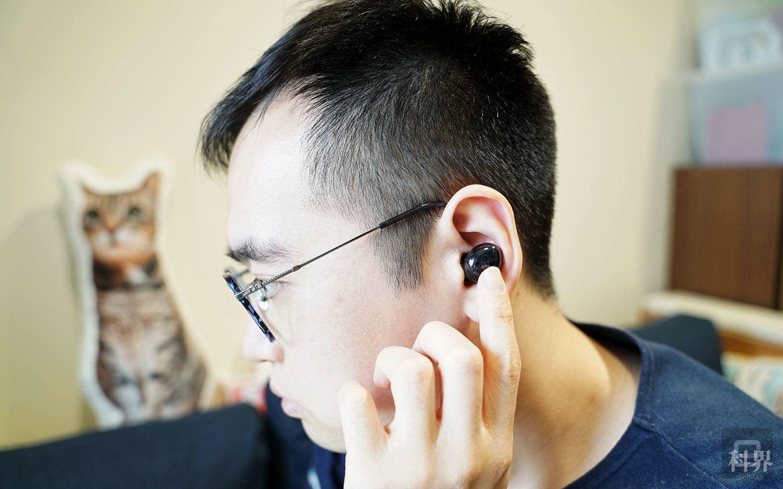 三星galaxybudspro评测很努力的追随者