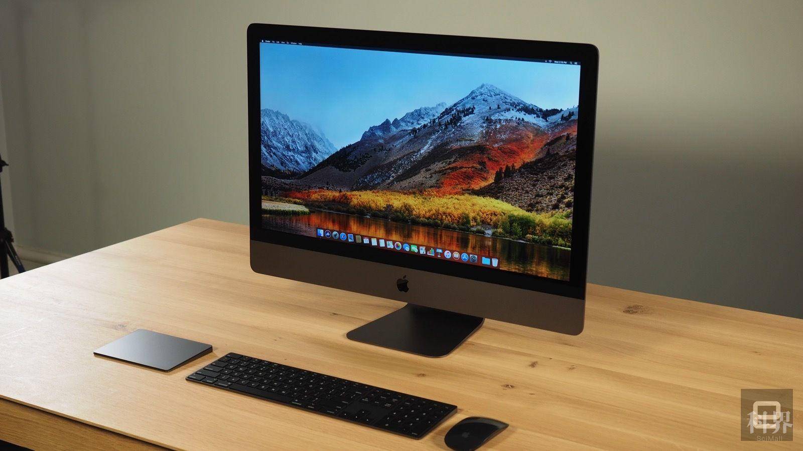 苹果将停售imacpro