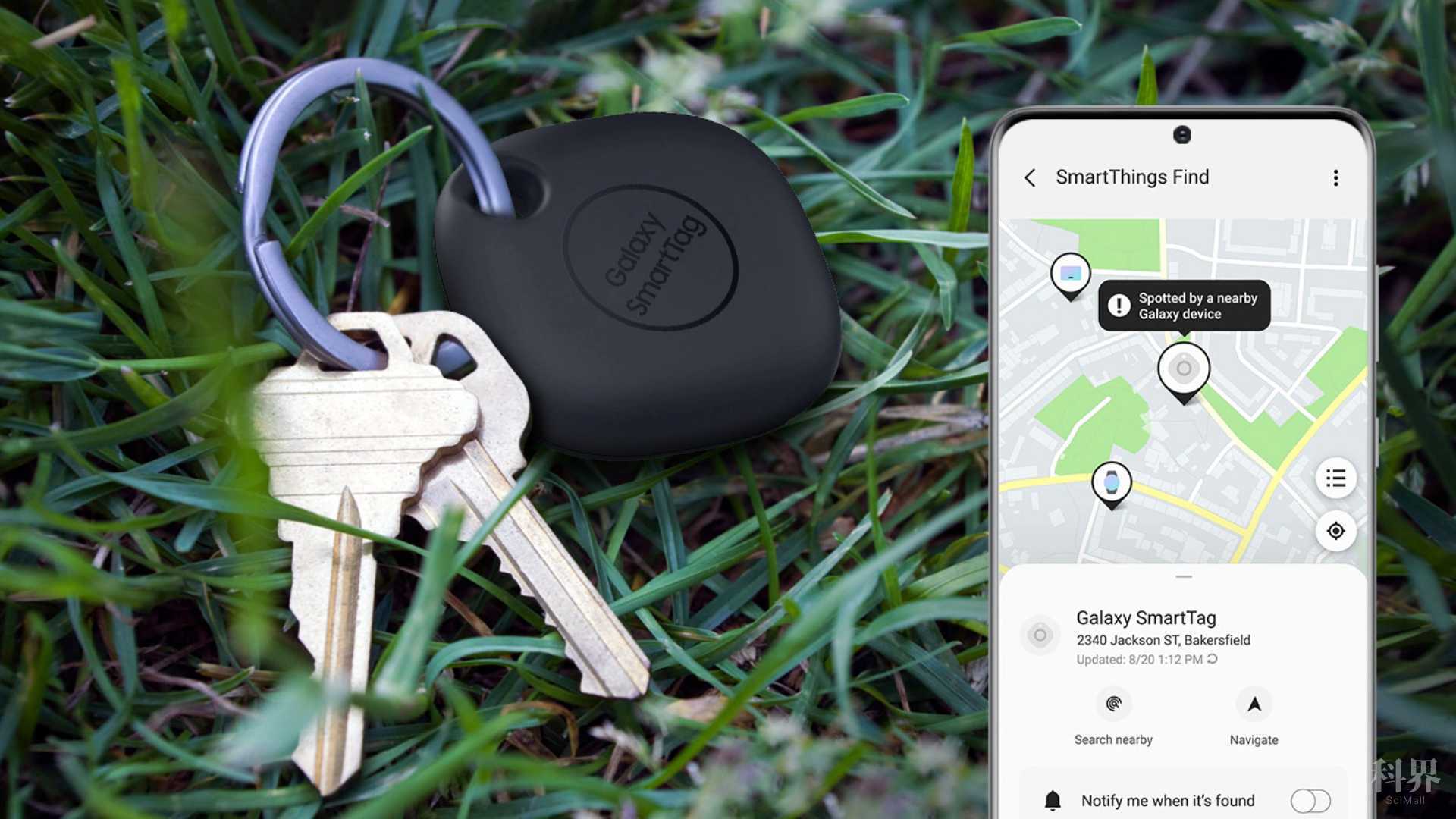 三星smartthings即将更新加入防未知smarttag追踪功能