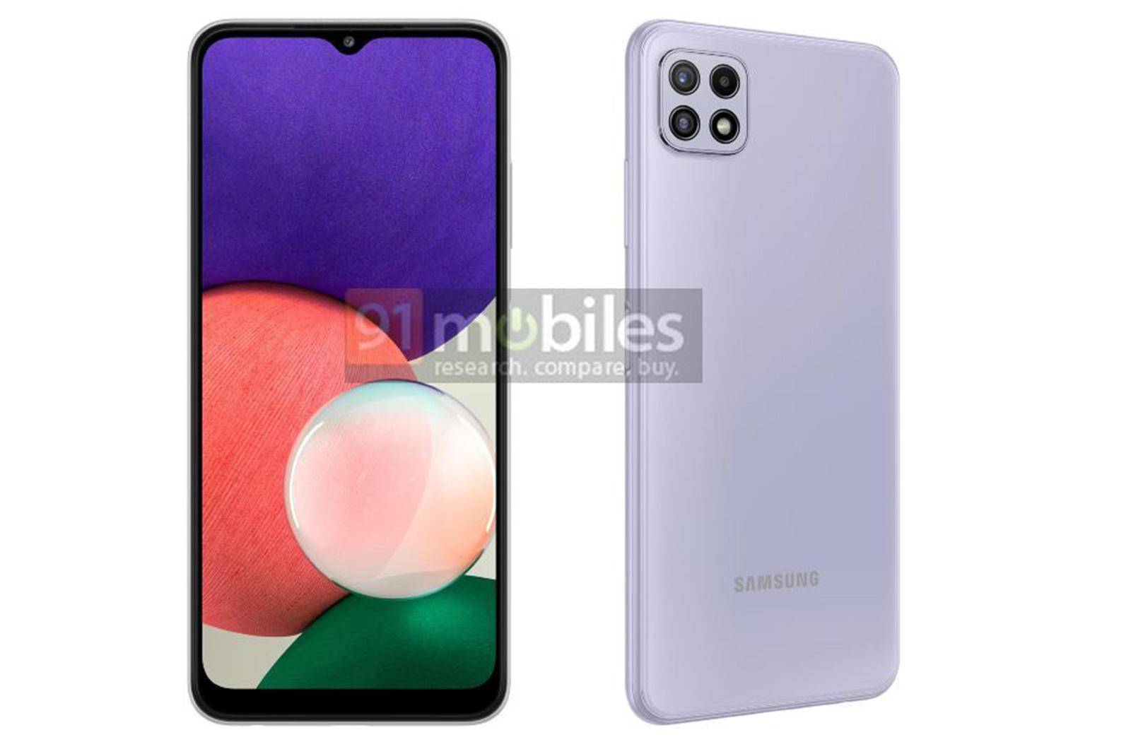Samsung Galaxy A22 5G
