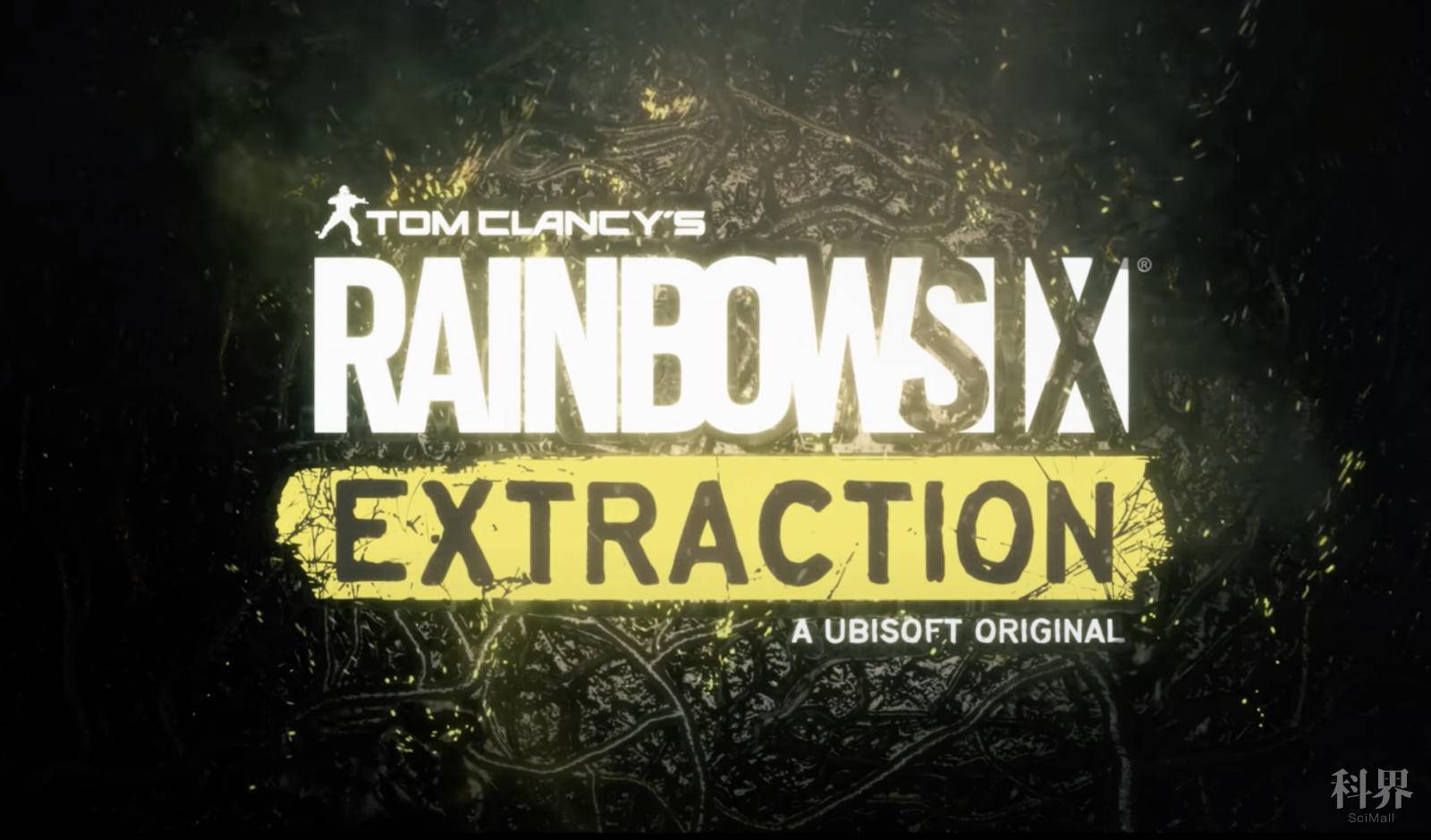 rainbow six extraction