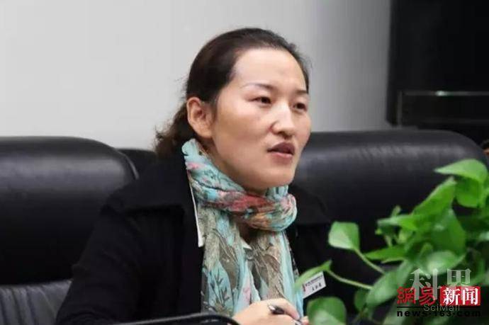 王杜娟:盛开在盾构机旁的"杜鹃花"