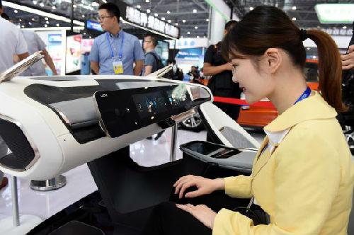 谁在推动自动驾驶潮流？中国新兴企业或成主角