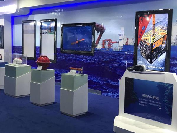 中国科学院科技创新成果巡展江西站开幕