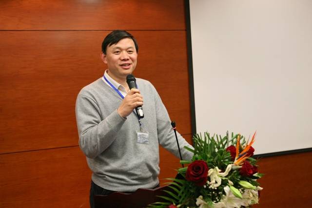 封松林:物联网在科学的春天里 学术资讯 - 科技工作者之家