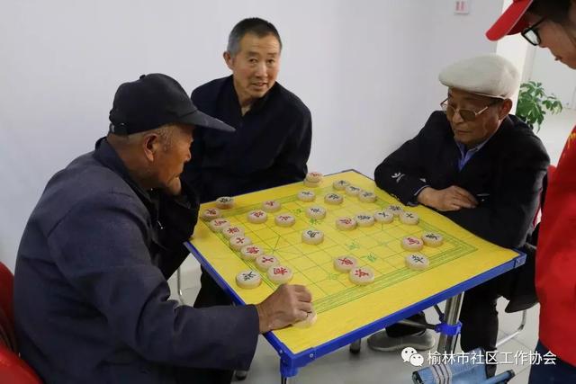 金榆社区老年人日间照料中心“丝绸之路”—养老专题纪录片拍摄