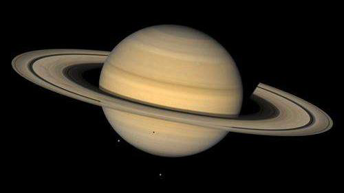 美丽的土星光环越来越暗,终将消失