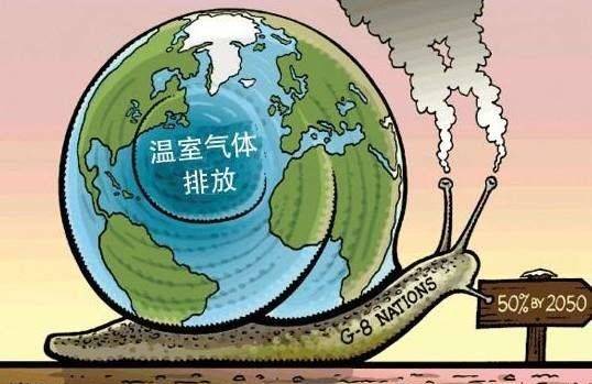 科学家发现温室气体又一来源