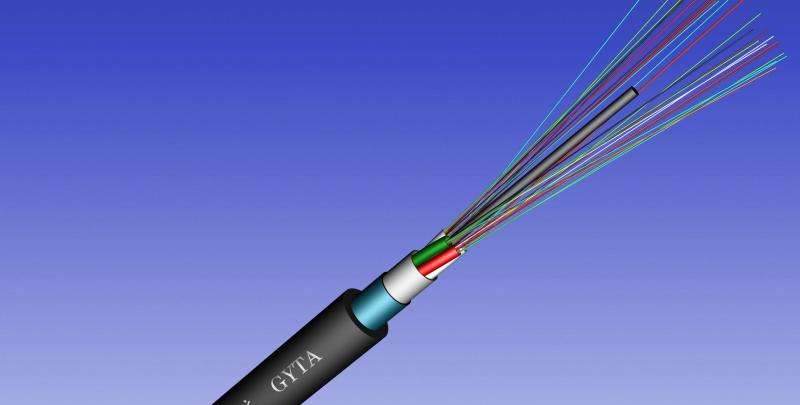 通信光缆或可用作地震仪