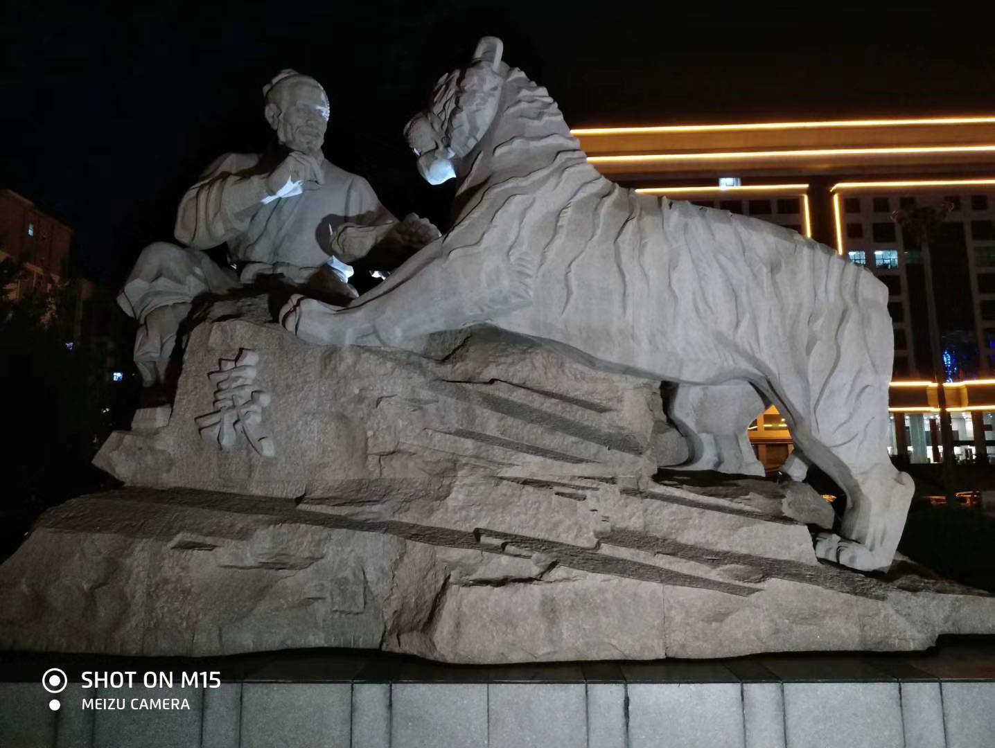 义虎报恩记 热门话题 - 科技工作者之家