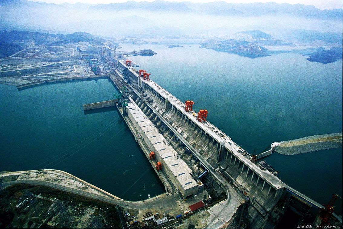 大国重器三峡工程水利水电科技新高度