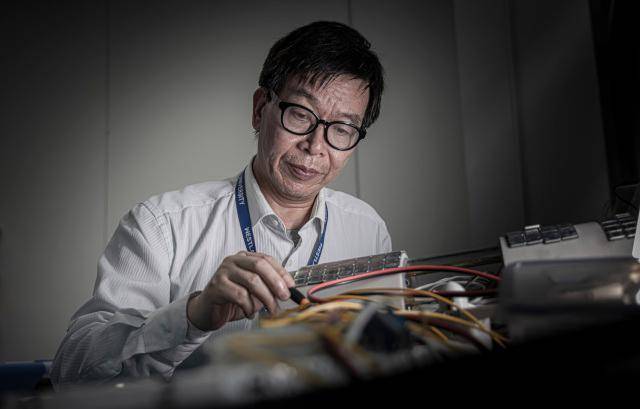 杭州最美科技工作者|崔维成:向着海洋最深处出发