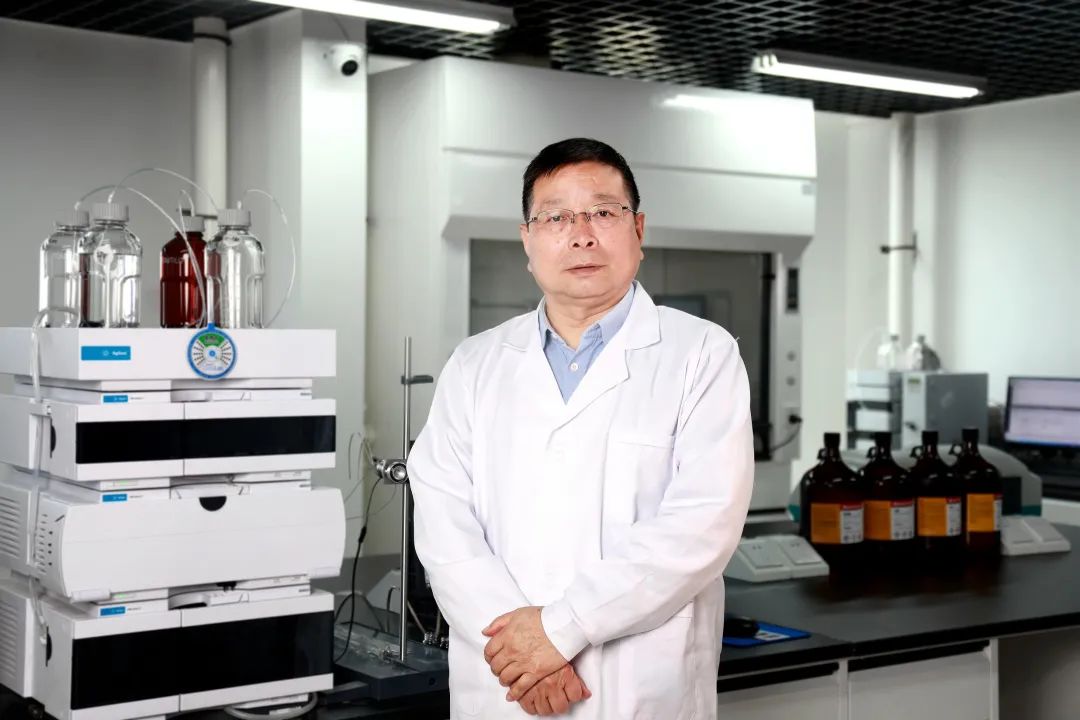 2022最美科技工作者丨中国化学会推荐候选人——常俊标