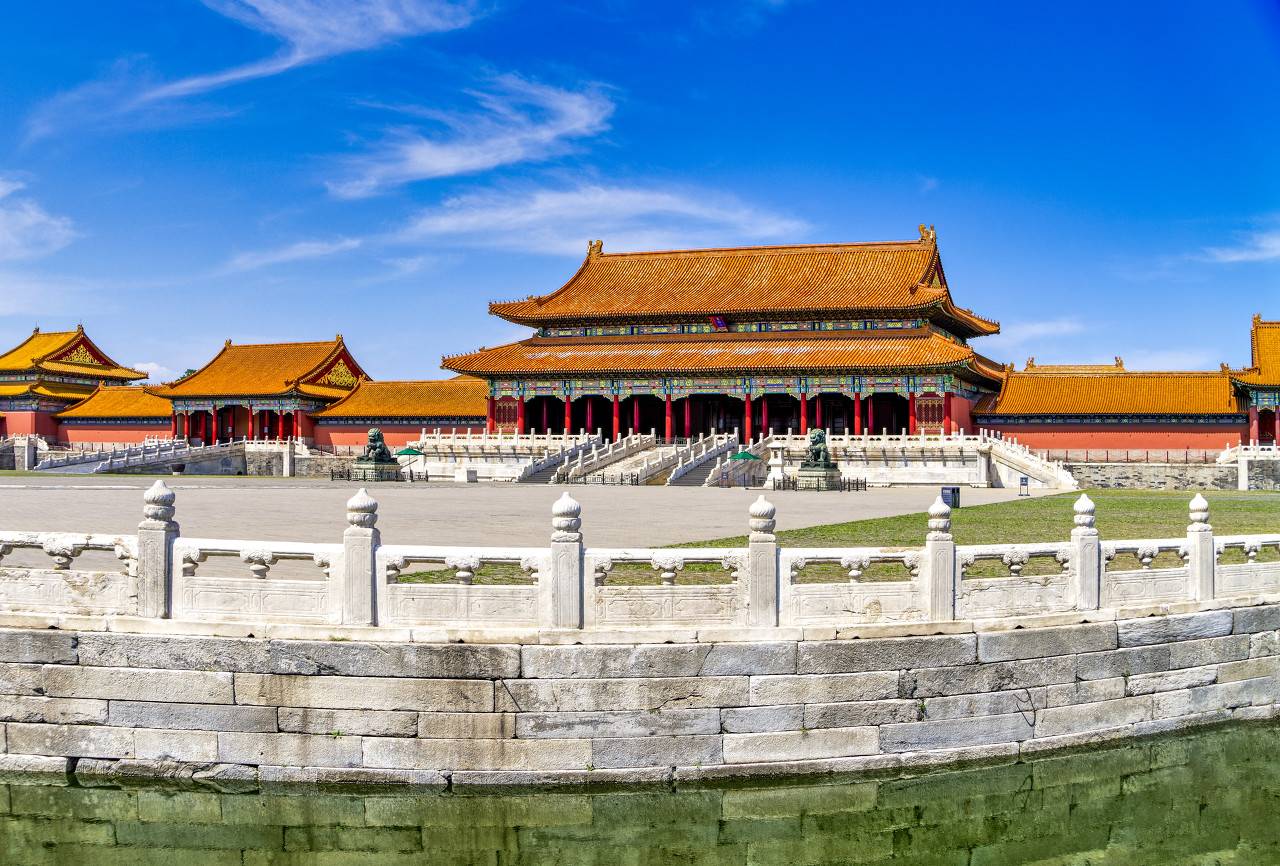 中华文明起源与早期发展的总体进程