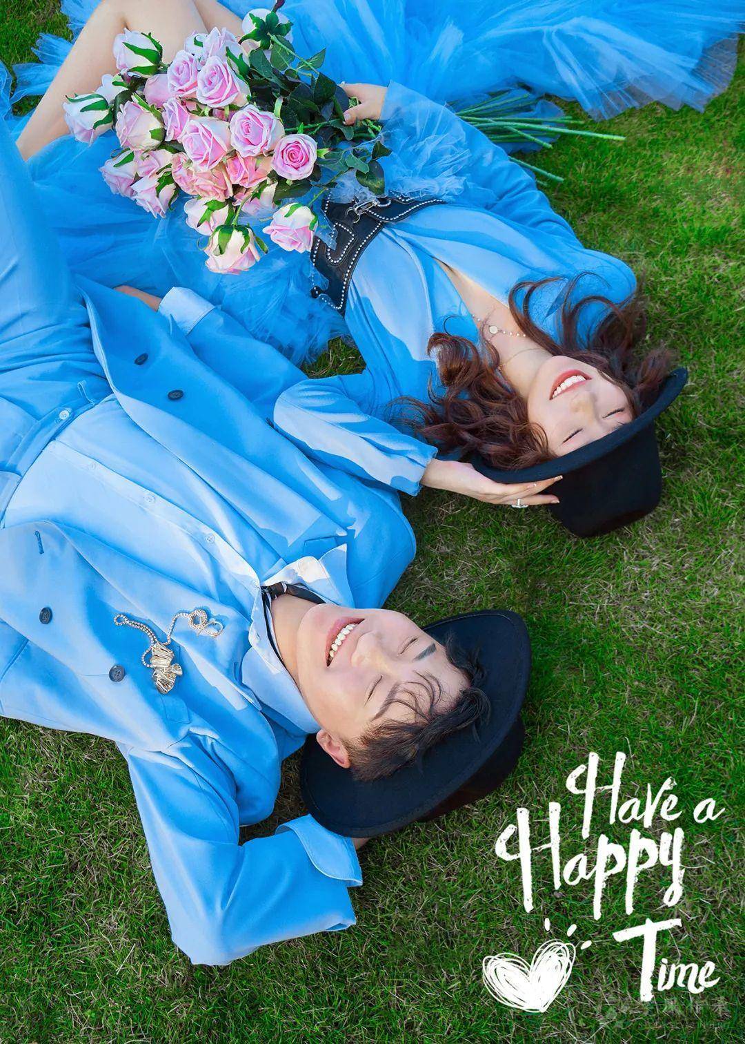 学业,爱情双丰收的武大博士生 - 风启学林主题社区