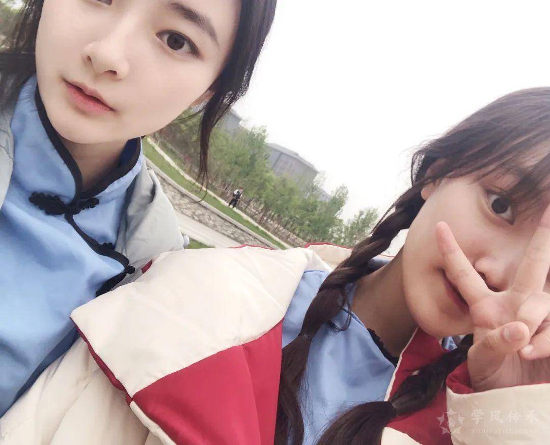 直博北化的她,今年21岁! - 风启学林主题社区