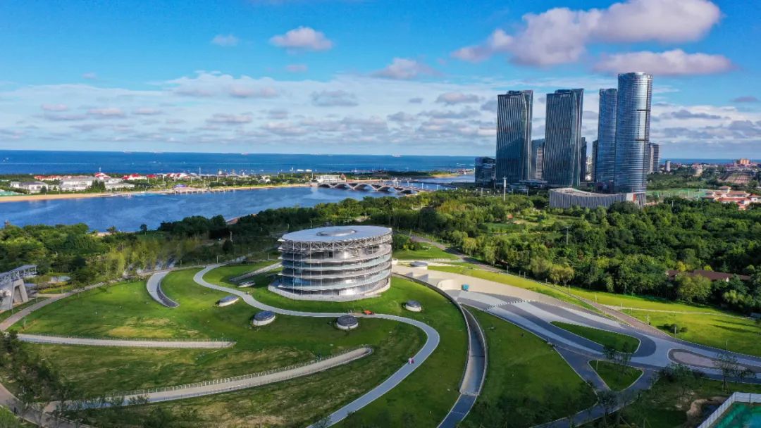 2022科学家精神教育基地丨日照市科技馆