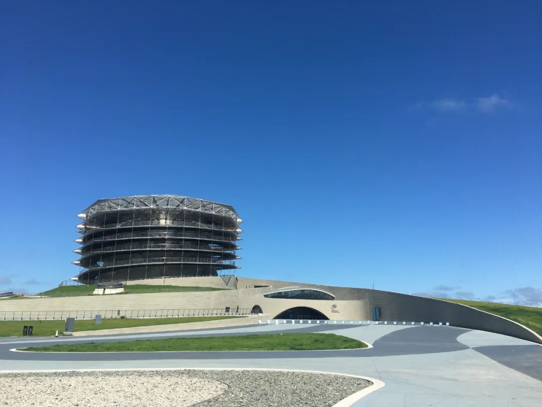 2022科学家精神教育基地丨日照市科技馆