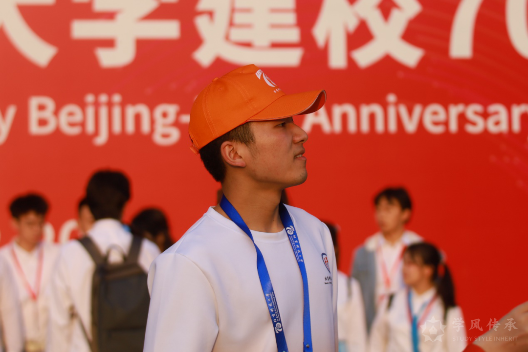 彭杰！加权94.53的他，全国自强之星！—中国科学家精神宣讲团