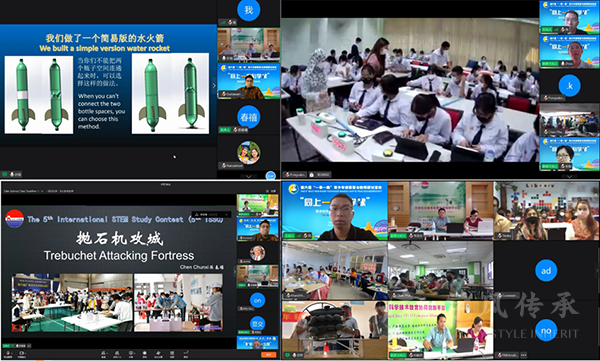 “一带一路”青少年创客营与教师研讨活动掀起东盟青少年科技活动新热潮