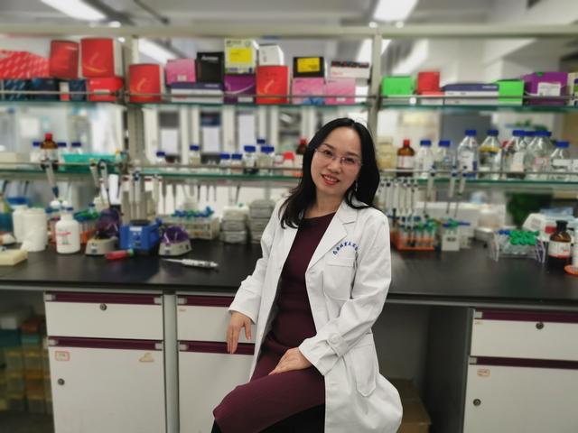 “中国青年女科学家奖”获得者陈娟:与其“N+1”锦上添花,不如做“0到1”的突破 学术资讯 - 科技工作者之家