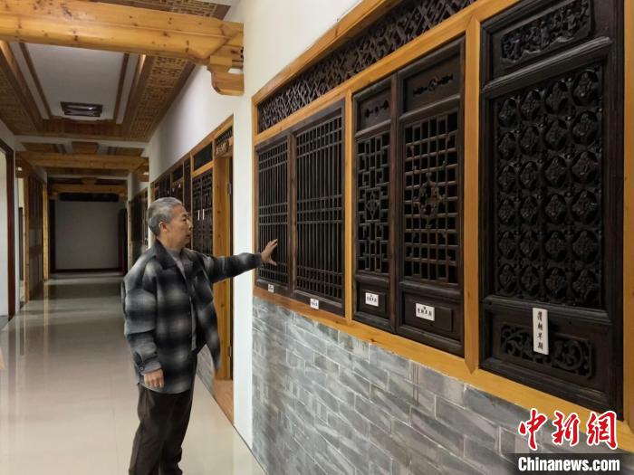 江西古建筑修缮者叶伟平：40余年承担文物修复工程数千个