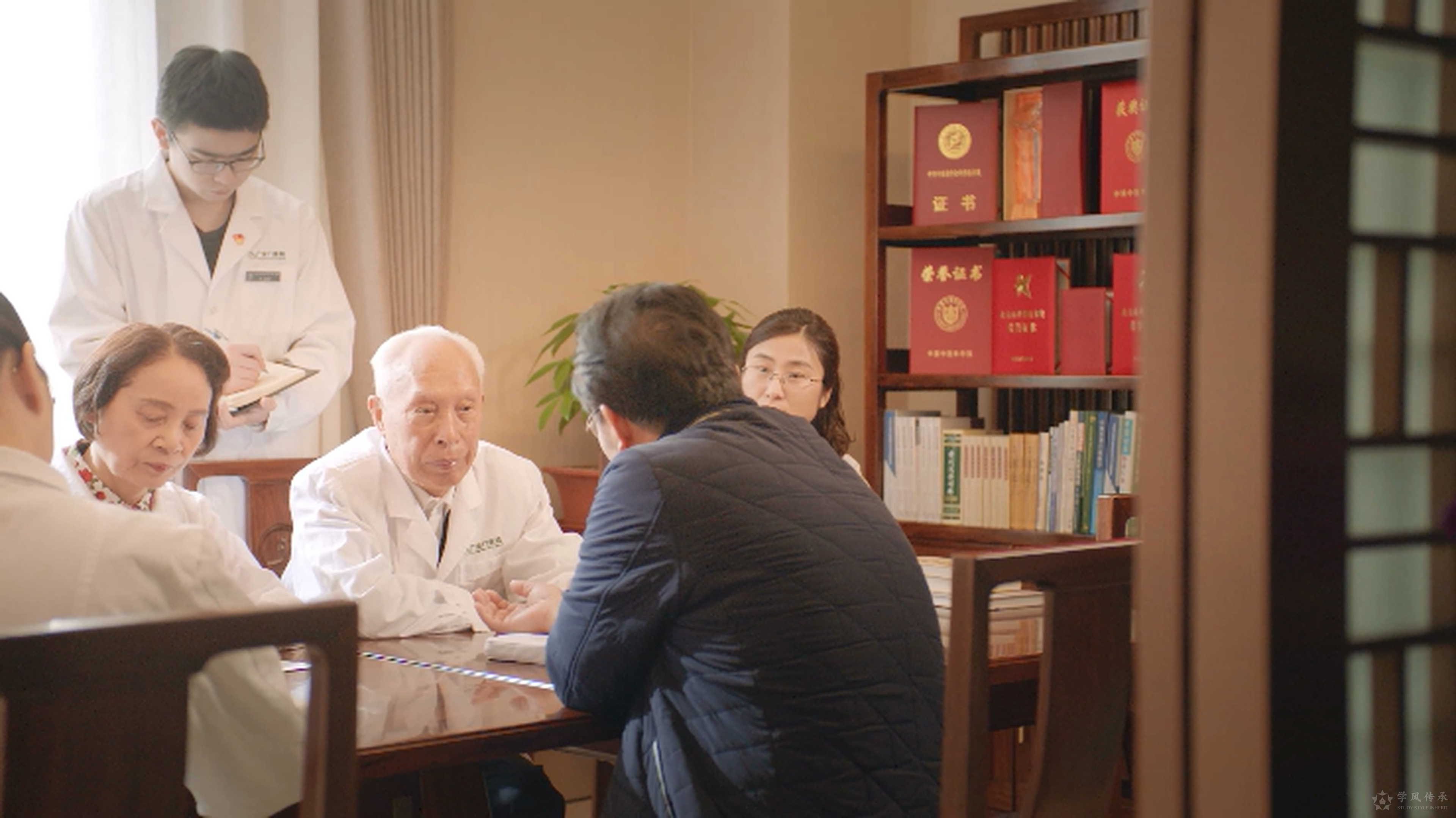 国医大师刘志明 我的中医之路 - 风启学林主题社区