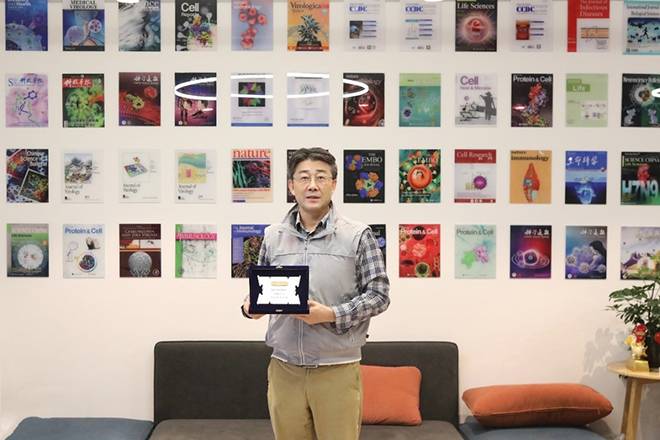 高福院士荣获2022年度发展中国家科学院讲演奖(TWAS Medal Lectures) 学术资讯 - 科技工作者之家