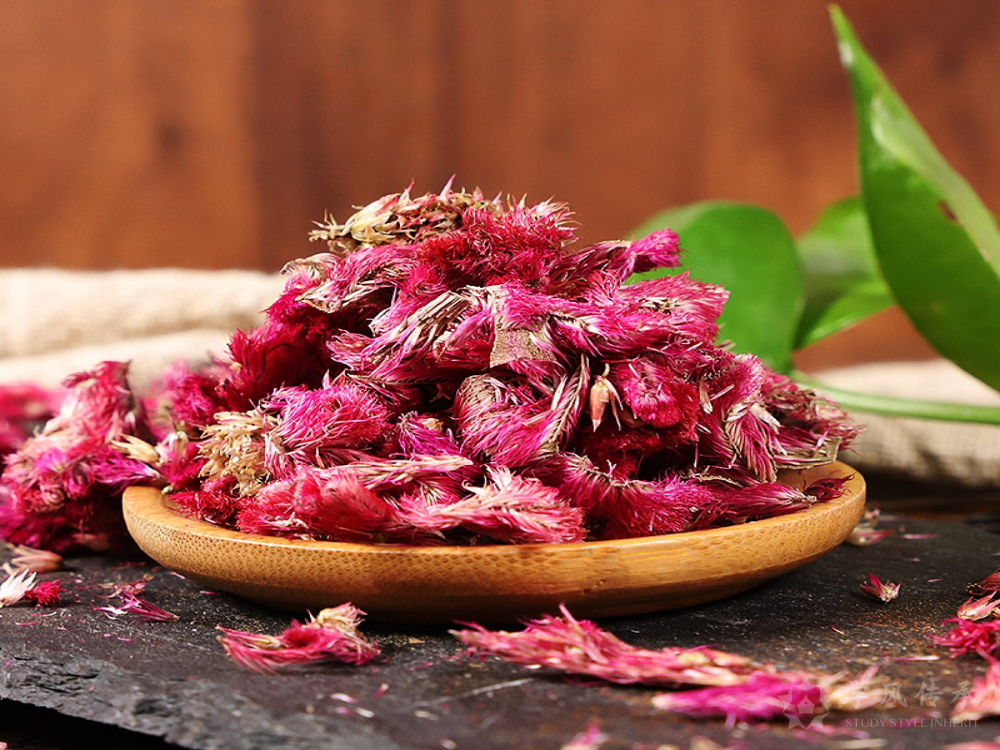 中药材小科普:鸡冠花 - 风启学林主题社区