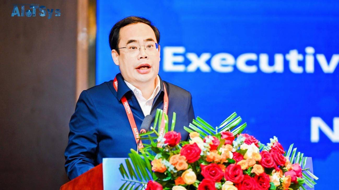 程基伟代表西北工业大学对各位领导和嘉宾的到来表示欢迎,他表示,西