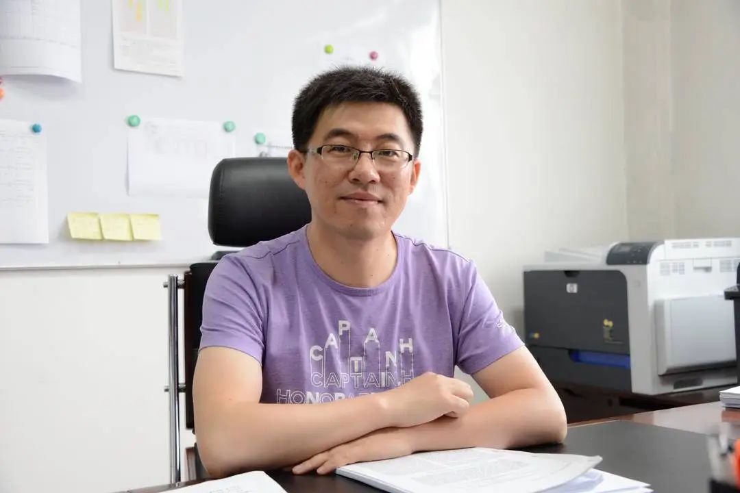 辽宁最美科技工作者|张鑫:潜心基础研究 为科技事业发展筑牢根基