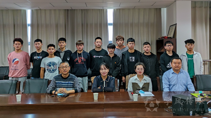 青春向党,强国“油”我——学习石油赤子侯祥麟“奋斗者正青春”故事有感