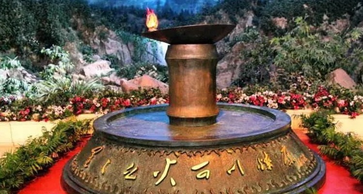 永葆共产党人艰苦奋斗本色