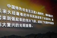 复兴之路 真理之光 ——深刻领悟习近平新时代中国特色社会主义思想实现马克思主义中国化新的飞跃