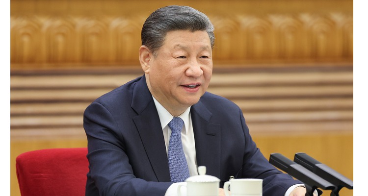 习近平在参加江苏代表团审议时强调 因地制宜发展新质生产力