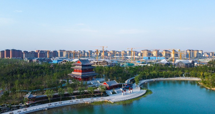 雄安新区第二届“智绘未来”科技活动周暨老科技工作者雄安行活动启动