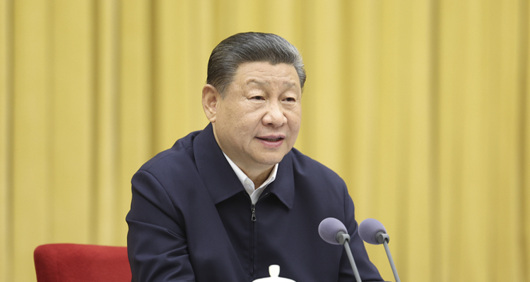 习近平主持召开新时代推动西部大开发座谈会