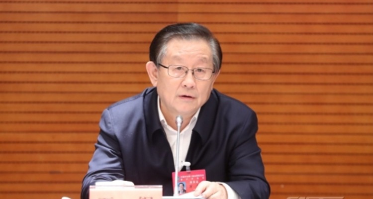 中国科协十届常委会第七次会议在京召开