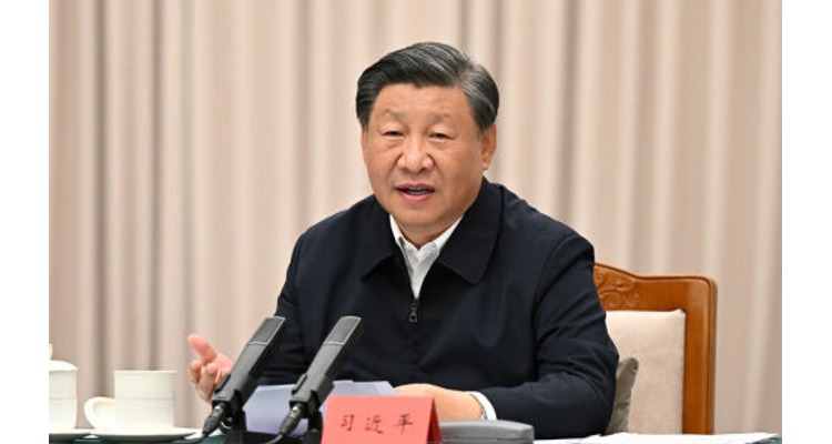 习近平主持召开新时代推动东北全面振兴座谈会