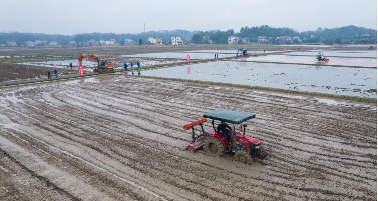 以习近平为核心的党中央带领人民干好这件大事