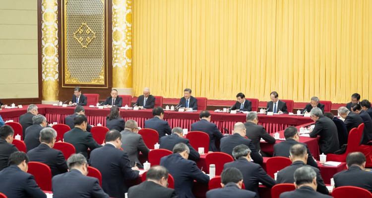 政协联组会上，总书记再次强调绿色化、低碳化