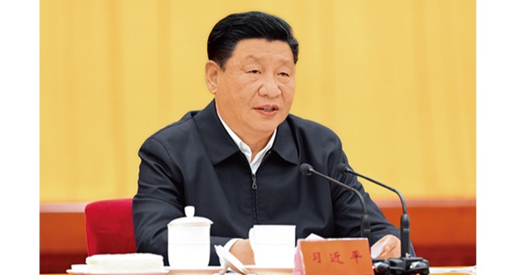 在中央人大工作会议上的讲话