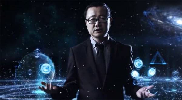 2021-11-14刘慈欣,吴京带你看懂《流浪地球》里的科学奥秘2020-11-17